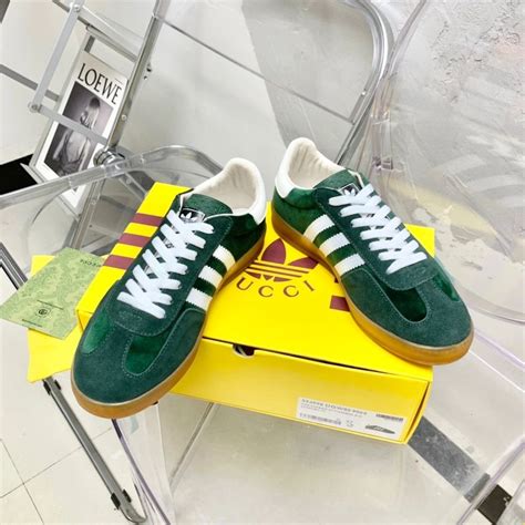 gucci adidas trening|adidas x gucci green.